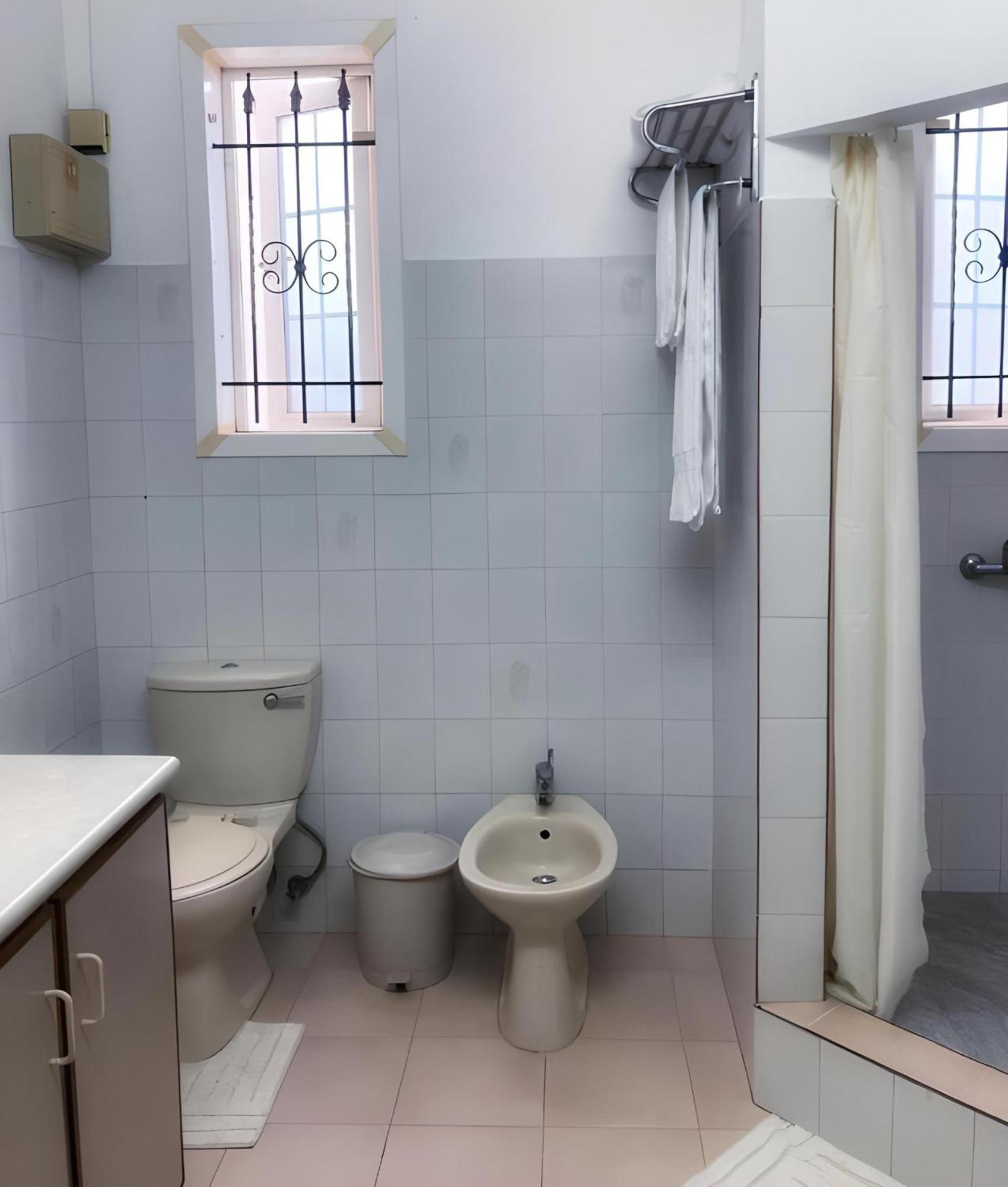 R Garden Villa Au Calme De Baie Du Tombeau, Appartement Familiale De 3 Chambres Et Cuisine Εξωτερικό φωτογραφία