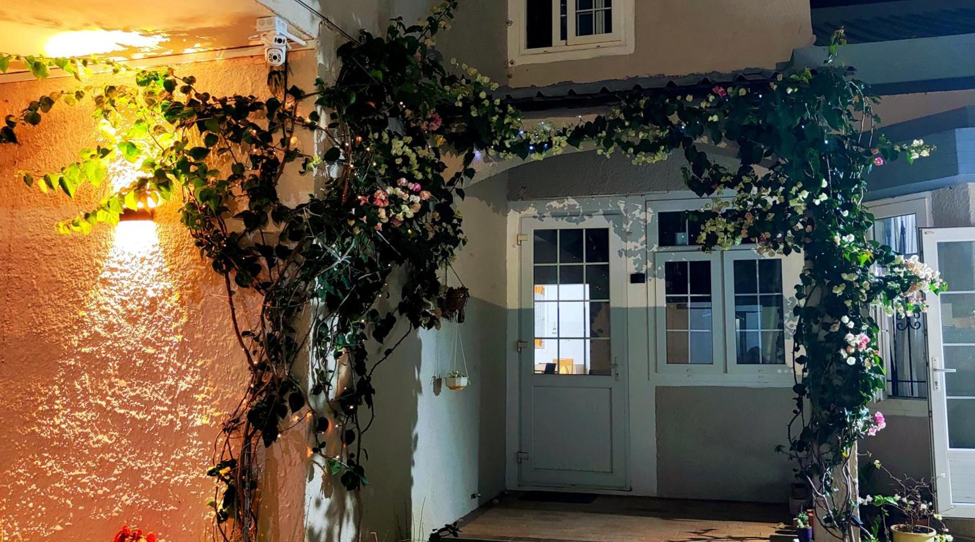 R Garden Villa Au Calme De Baie Du Tombeau, Appartement Familiale De 3 Chambres Et Cuisine Εξωτερικό φωτογραφία