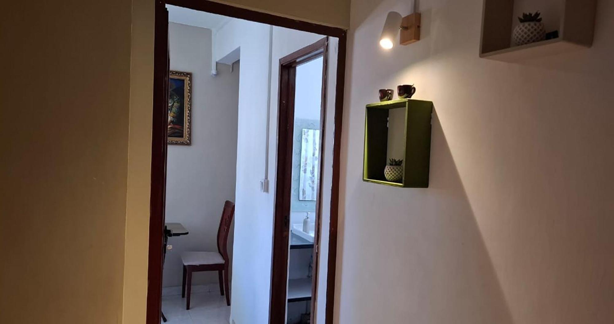 R Garden Villa Au Calme De Baie Du Tombeau, Appartement Familiale De 3 Chambres Et Cuisine Εξωτερικό φωτογραφία