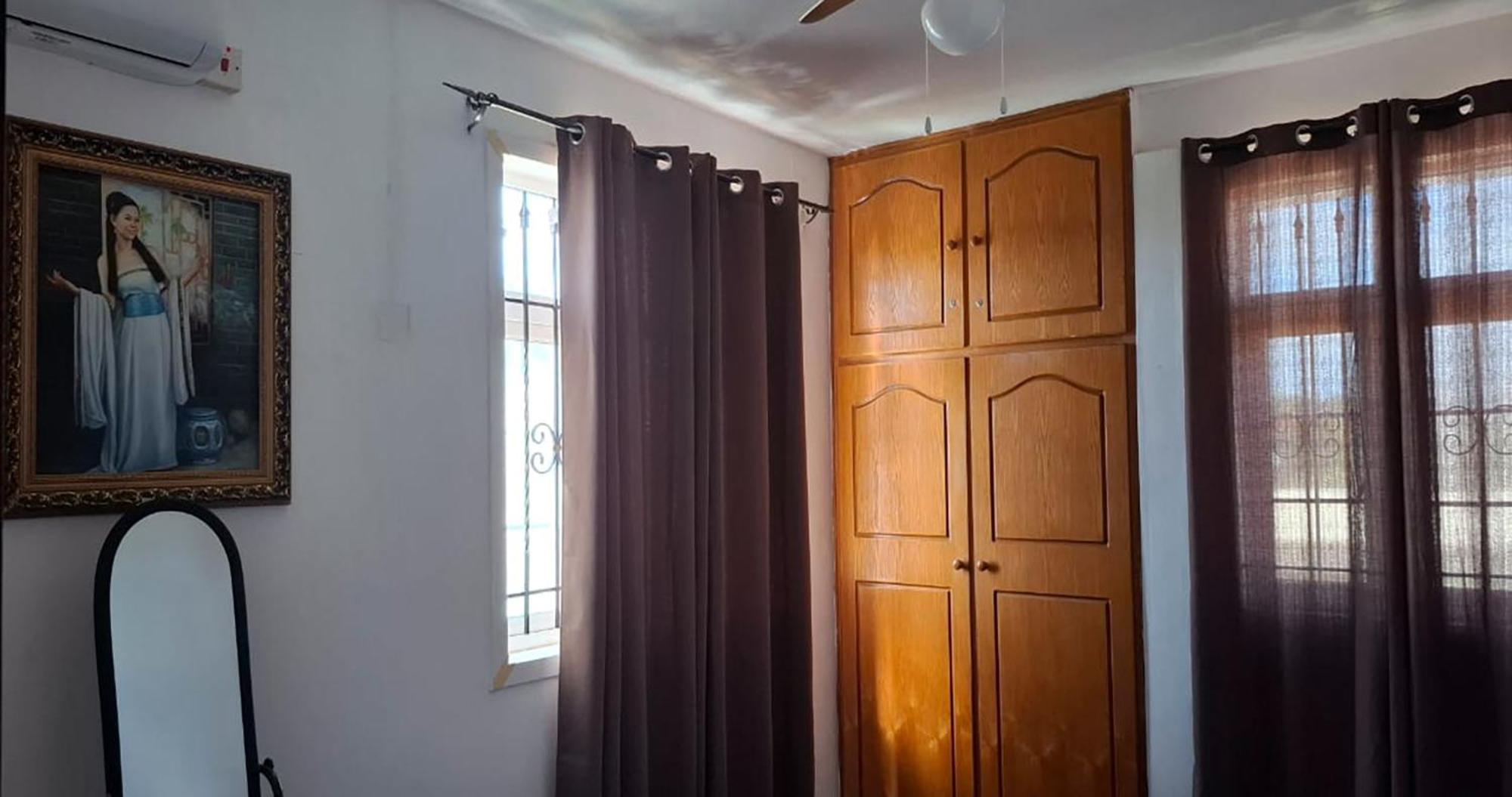 R Garden Villa Au Calme De Baie Du Tombeau, Appartement Familiale De 3 Chambres Et Cuisine Εξωτερικό φωτογραφία