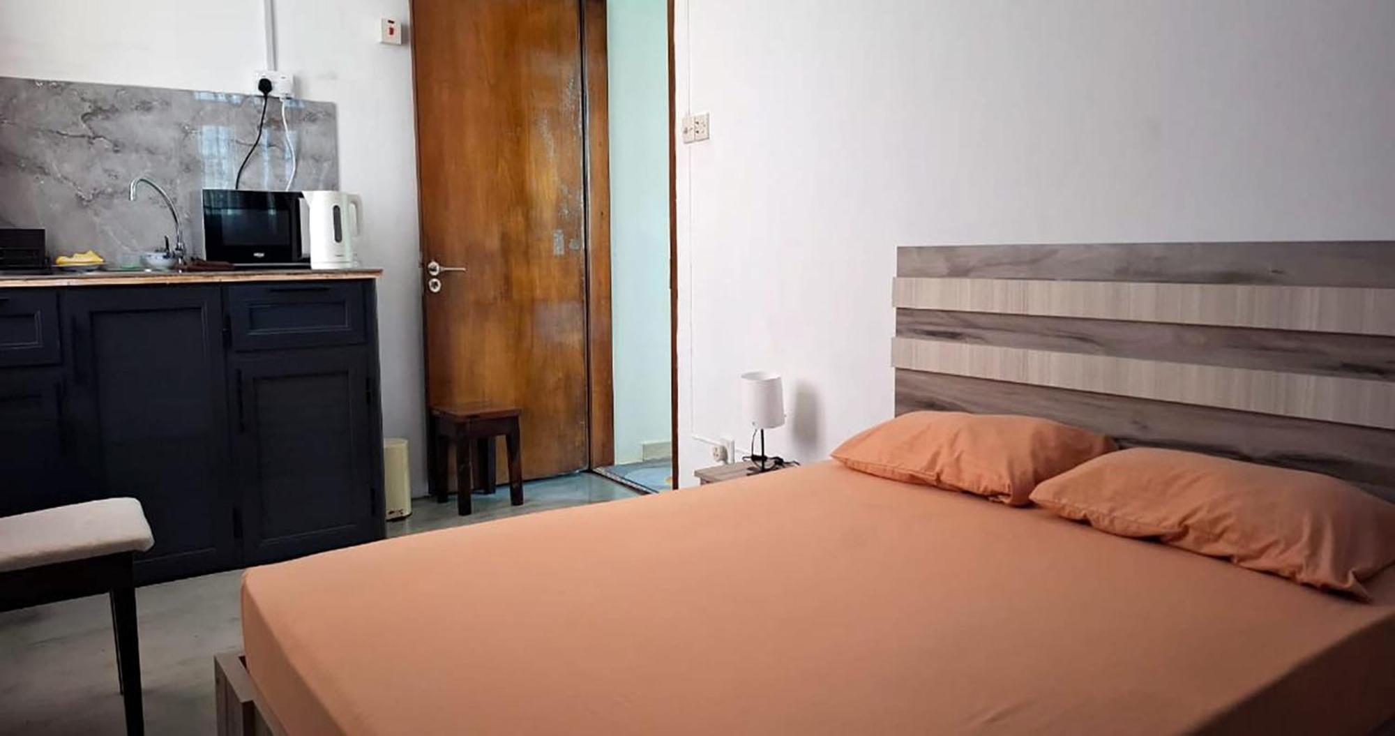 R Garden Villa Au Calme De Baie Du Tombeau, Appartement Familiale De 3 Chambres Et Cuisine Εξωτερικό φωτογραφία