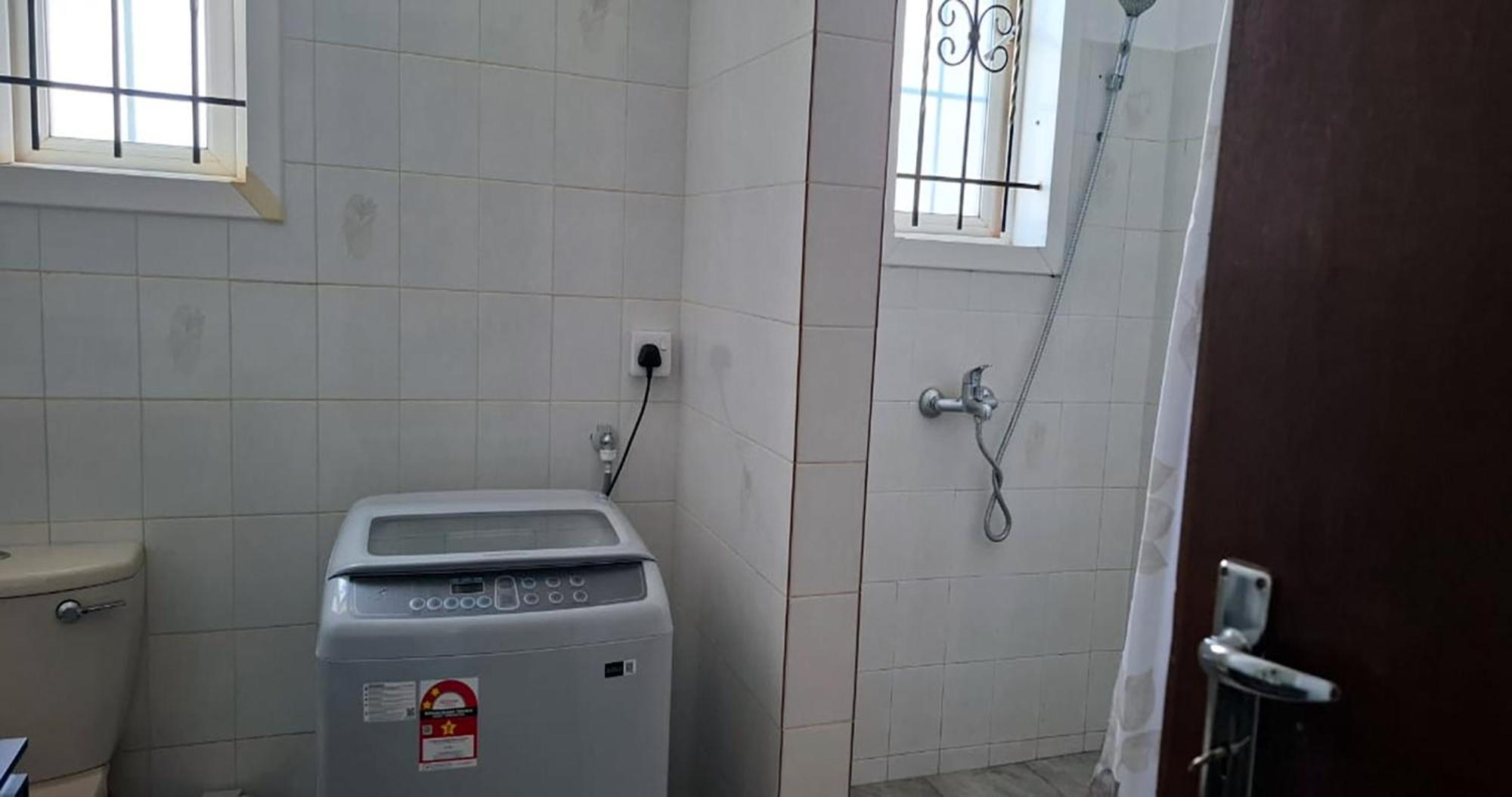 R Garden Villa Au Calme De Baie Du Tombeau, Appartement Familiale De 3 Chambres Et Cuisine Εξωτερικό φωτογραφία