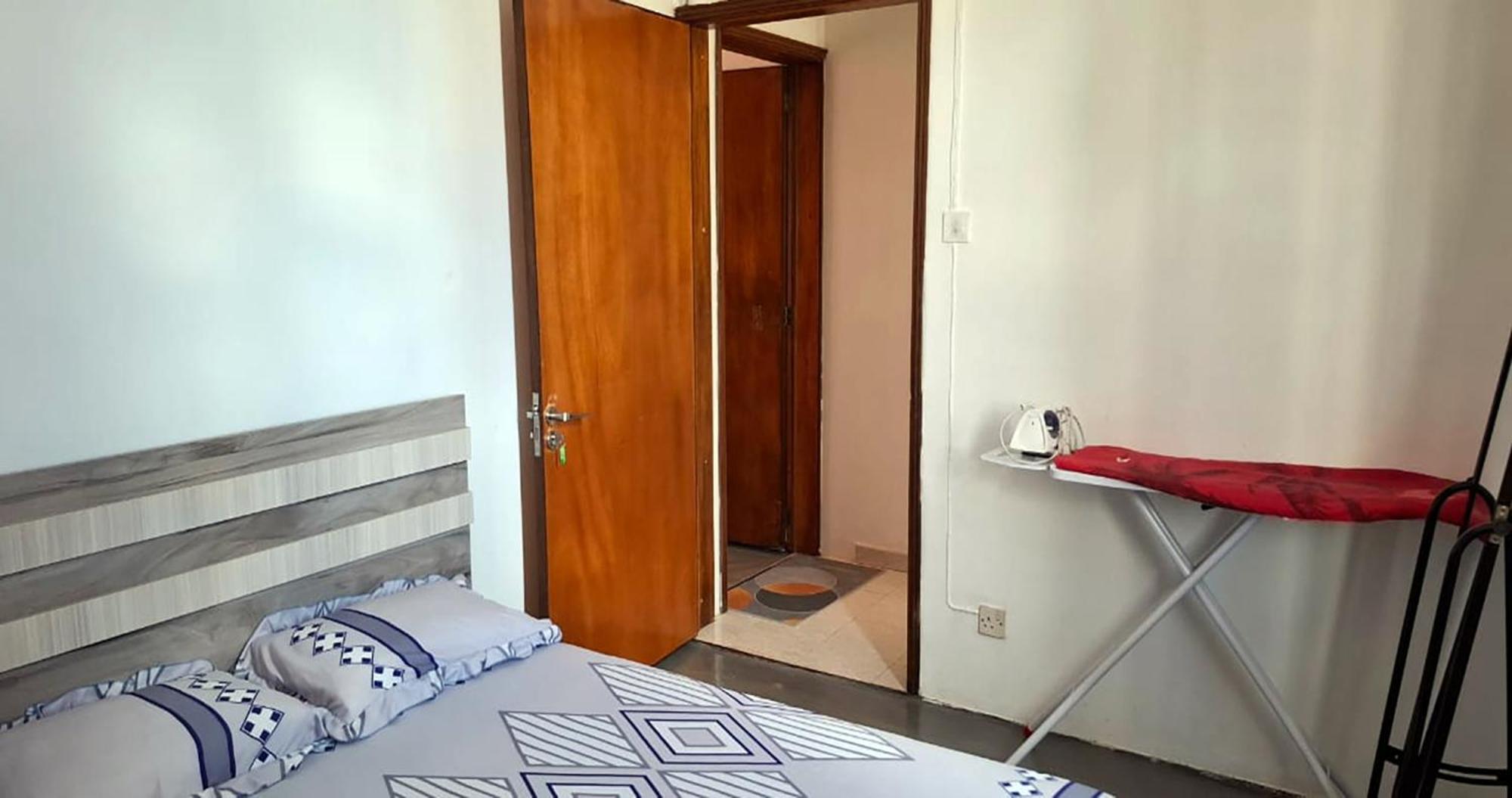 R Garden Villa Au Calme De Baie Du Tombeau, Appartement Familiale De 3 Chambres Et Cuisine Εξωτερικό φωτογραφία