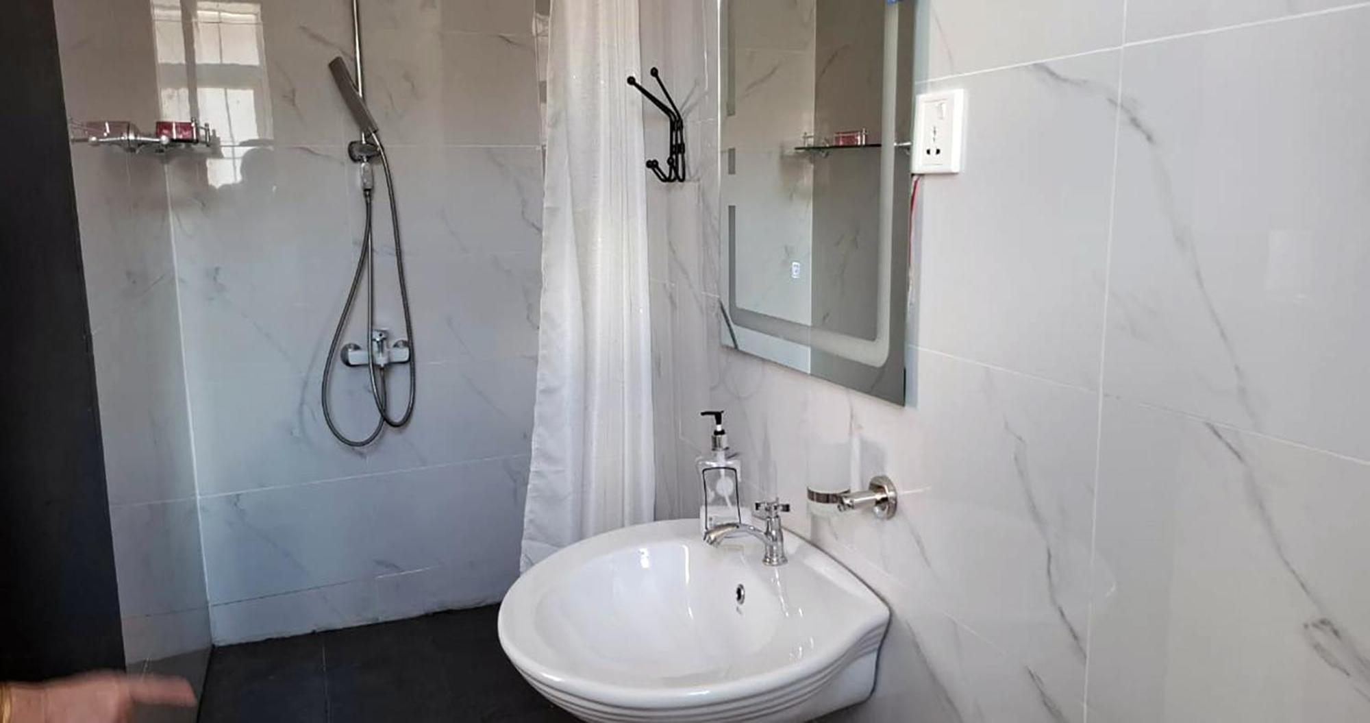 R Garden Villa Au Calme De Baie Du Tombeau, Appartement Familiale De 3 Chambres Et Cuisine Εξωτερικό φωτογραφία
