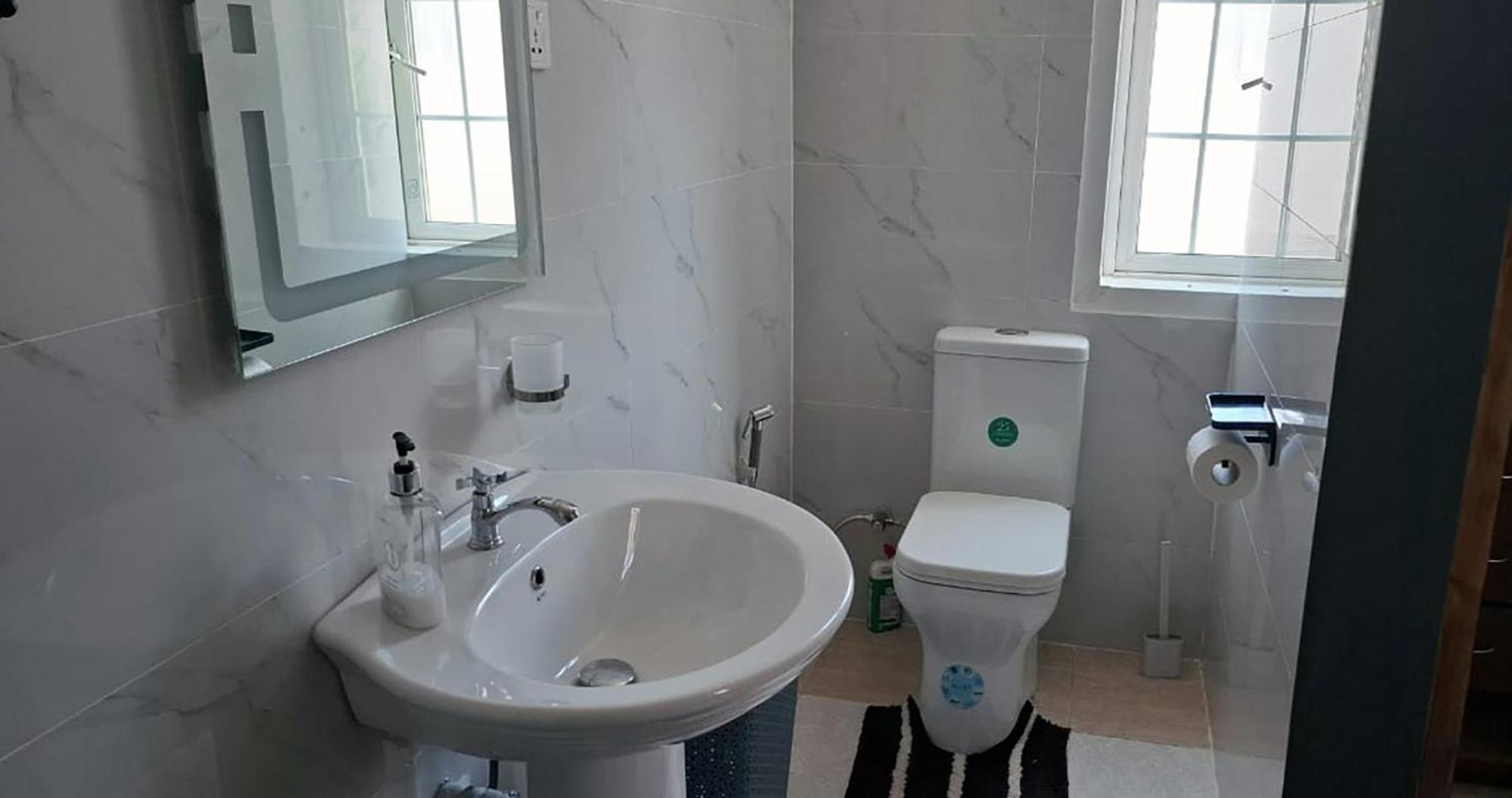 R Garden Villa Au Calme De Baie Du Tombeau, Appartement Familiale De 3 Chambres Et Cuisine Εξωτερικό φωτογραφία