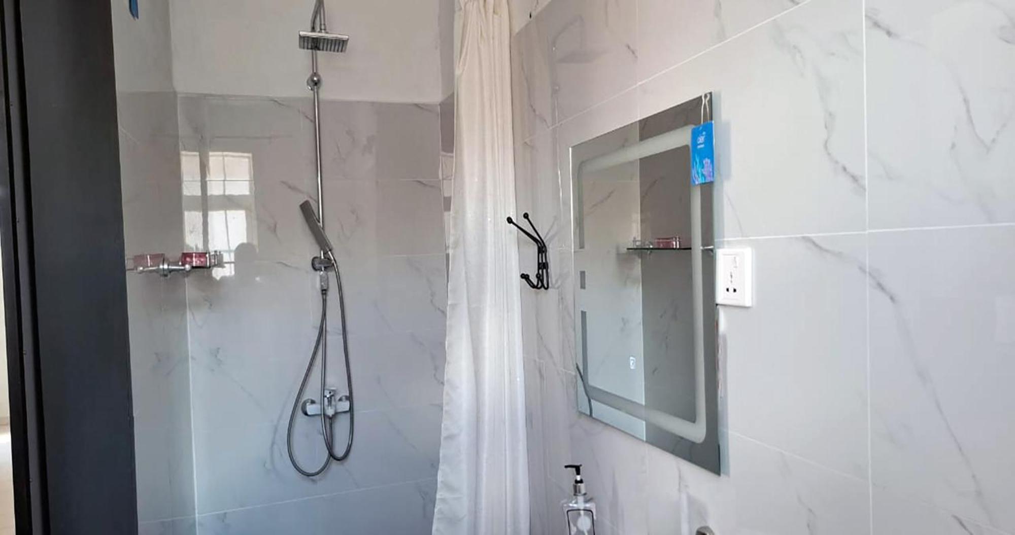 R Garden Villa Au Calme De Baie Du Tombeau, Appartement Familiale De 3 Chambres Et Cuisine Εξωτερικό φωτογραφία