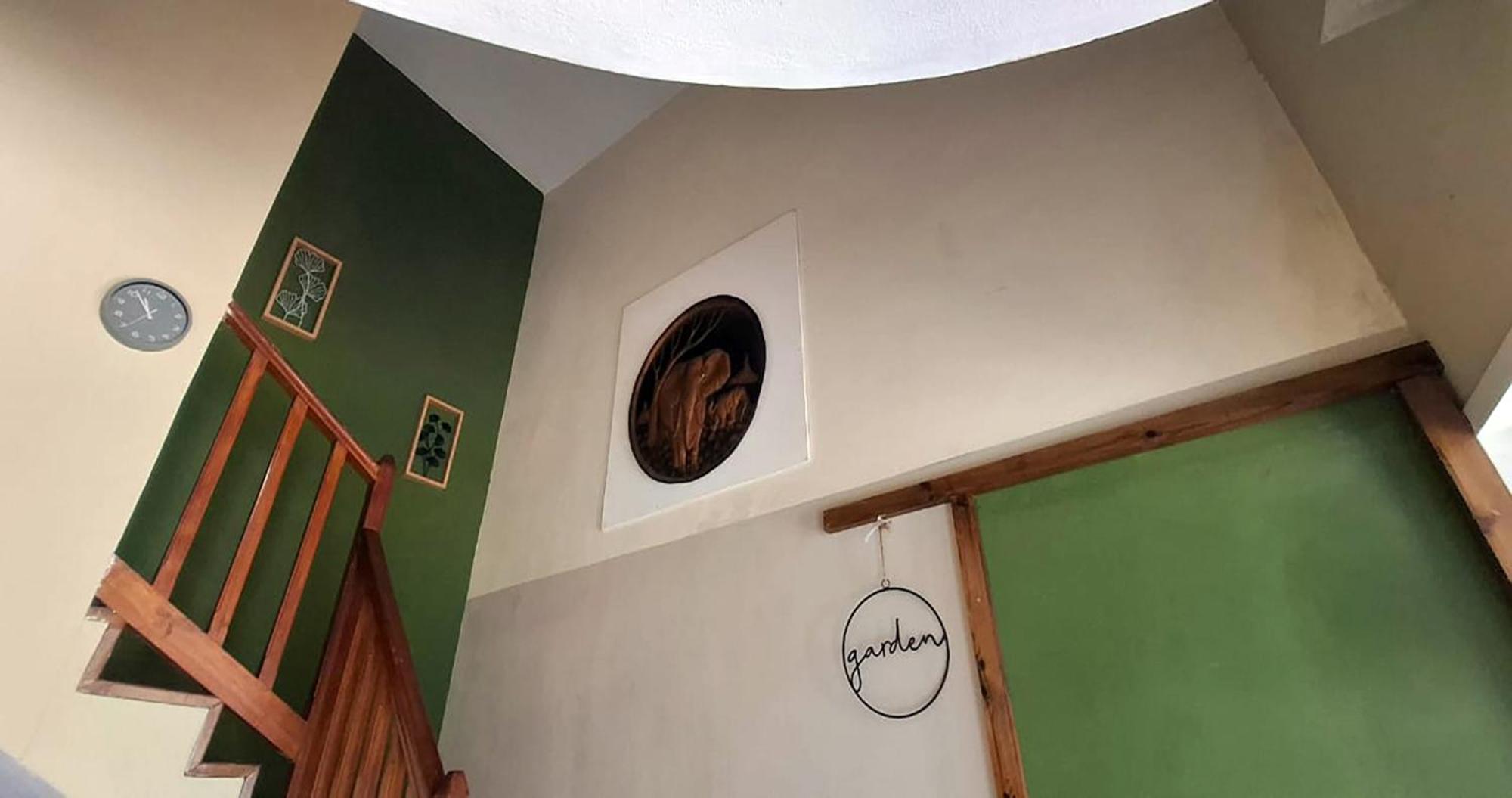 R Garden Villa Au Calme De Baie Du Tombeau, Appartement Familiale De 3 Chambres Et Cuisine Εξωτερικό φωτογραφία