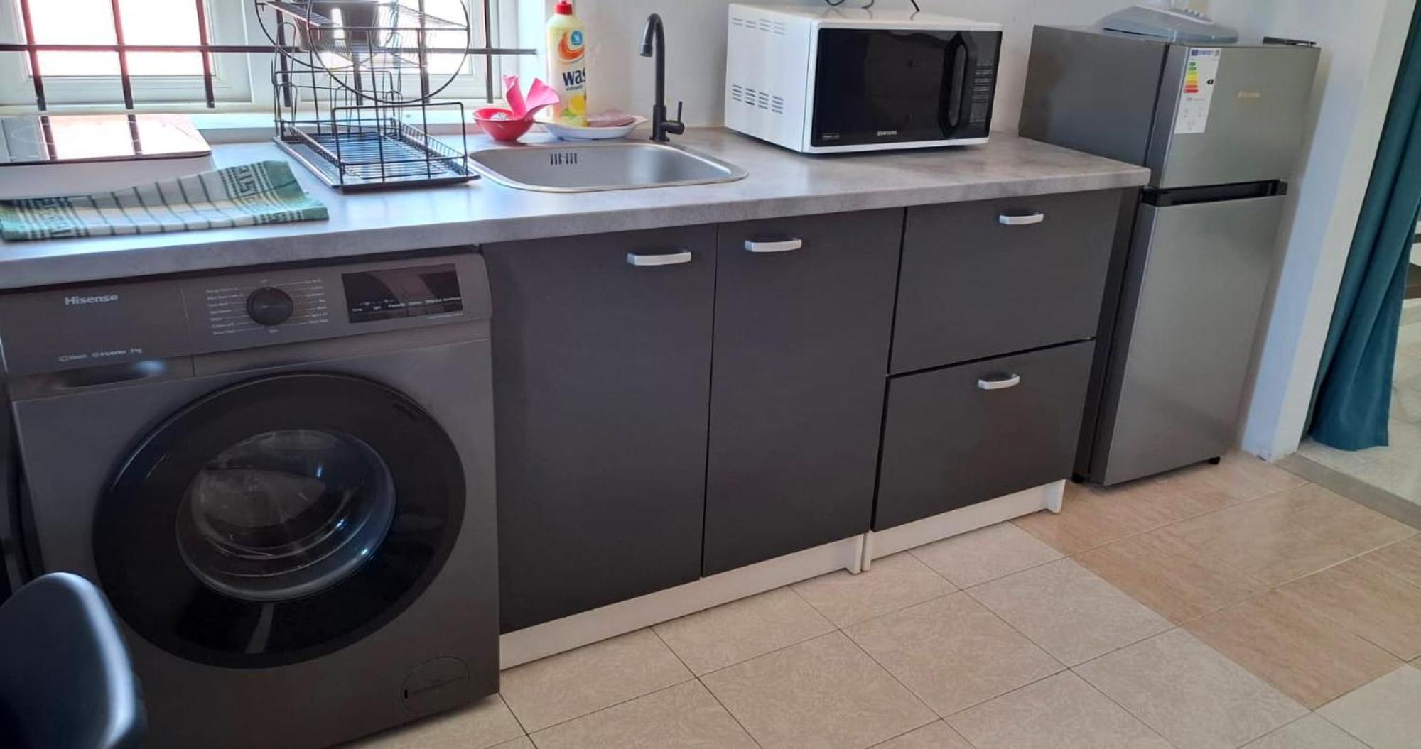 R Garden Villa Au Calme De Baie Du Tombeau, Appartement Familiale De 3 Chambres Et Cuisine Εξωτερικό φωτογραφία