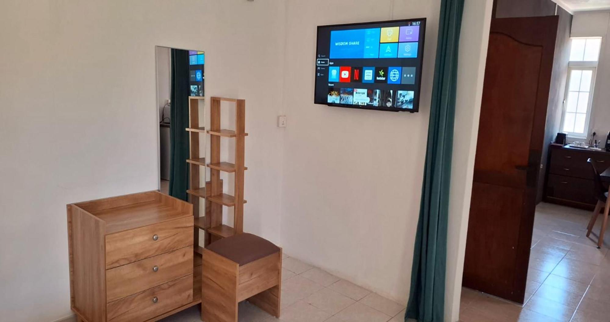 R Garden Villa Au Calme De Baie Du Tombeau, Appartement Familiale De 3 Chambres Et Cuisine Εξωτερικό φωτογραφία